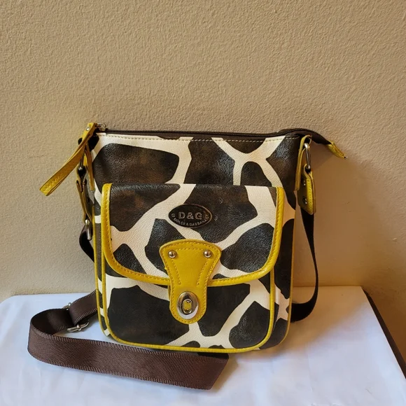 D&G crossbody bag - Picture 4 of 11